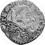 Italy 2 Bolognini Alexander VIII. Bologna ND KM# 104 ALEXANDER VIII PON M coin obverse
