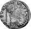 Italy 2 Bolognini Innocent XII ND KM# 117 DE BON S PETRUS coin reverse
