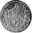 Italy 2 Carlini Bologna Coinage 1796 KM# 337.1 COMVNITAS ET SANATVS BONON coin obverse