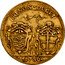 Italy 2 Doppie D'oro (60 Paoli) Pius VI 1786 GP KM# 311 BONON DOCET 1786 coin reverse