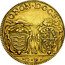 Italy 2 Doppie D'oro (60 Paoli) Pius VI 1787 GP XIII KM# 317 BONON DOCET G B coin reverse