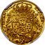 Italy 2 Ducati Carlo I 1753 DeG//MM-R KM# 151 INFAN 1753 HISPAN M M R D 2 coin reverse