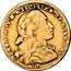 Italy 2 Ducati Ferdinando IV 1771 P//C-RC KM# 183 FERDIN IV D G SICILIAR ET HIER REX P coin obverse