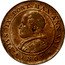 Italy 2 Soldo (10 Centesimi) Pius IX 1867 R XXI KM# 1373 PIVS IX PONT MAX ANN XXI 1867 coin obverse