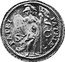 Italy 2 Zecchino Benedict XIV ND (1742) KM# 228 PACRI PATRIÆ coin reverse