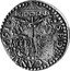 Italy 20 Bolognini (Lira) Bologna 1691 KM# 118 SEDE VACANTE 1691 coin obverse