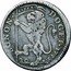 Italy 20 Bolognini (Lira) Pius VI 1777 KM# 262 BONON DOCET LIBERT 20 1777 coin reverse