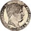 Italy 20 Grana Ferdinando II 1836 KM# 307 FERDINANDVS II DEI GRATIA REX 1836 coin obverse