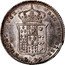 Italy 20 Grana Ferdinando II 1855 KM# 332 REGNI VTR SIC ET HIER G 20 coin reverse