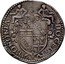 Italy 26 Bolognini (Gabellone) Urban VIII 1624 KM# 34 DOCET BONONIA 16 24 LIBERTAS LIBERTAS coin reverse