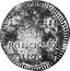 Italy 3 Baiocchi Madonna. Ronciglione 1799 CAG KM# 5 BAIOCCHI TRE RONCIGLIOE 1799 coin obverse