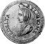 Italy 3 Baiocchi Madonna. Ronciglione 1799 CAG KM# 6 FEDELTA RELIGIONE coin reverse
