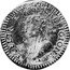 Italy 3 Baiocchi Madonna. Ronciglione 1799 CAG KM# 5 FEDELTA RELIGIONE coin reverse