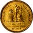 Italy 3 Ducati Francesco I 1826 KM# 301 REGNI VTR. SIC. ET HIER. ACINI 85 TITOLO MILLESIMI 996 DUCATI 3 coin reverse