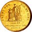 Italy 3 Ducati Ferdinando II 1832 KM# 320 REGNI VTR. SIC ET HIER. ACINI 85 TITILO MILLESIMI 996 DUCATI 3 coin reverse