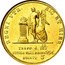 Italy 3 Ducati Ferdinando II 1845 KM# 353 TRAPP. 4.25/100 TITILO MILLESIMI 996 DUCATI 3 coin reverse