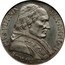 Italy 30 Baiocchi Pius VIII 1830 R II KM# 1100 PIVS VIII PON MAX ANNO II ROM 1830 coin obverse