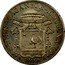 Italy 30 Baiocchi Pietro Francesco Galleffi 1830 R KM# 1101 SEDE VACAN TE MDCCCXXX N. ROMA C. coin obverse