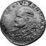 Italy 30 Bolognini (Testone) Paul V 1615 MDCXV KM# 26 PAVLVS V PONT MAX coin obverse
