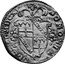 Italy 30 Bolognini (Testone) Paul V 1615 MDCXV KM# 26 BONONIA DOCET MDCXV coin reverse