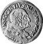 Italy 30 Bolognini (Testone) Innocent XII ND (1687) KM# 119 INNOCENTIVS XI PON MAX coin obverse