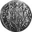 Italy 30 Bolognini (Testone) Innocent XII ND (1687) KM# 119 BONONIA DOCET LIBERTA LIBERTA coin reverse