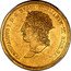 Italy 30 Ducati Ferdinando I 1818 KM# 288 FERDINANDVS I D G REGNI SICILIARVM ET HIER REX coin obverse