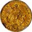 Italy 30 Paoli (Doppia D'oro) Pius VI 1784 KM# 1032 APOSTOLOR PRINCEPS P 30 coin reverse