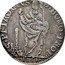 Italy 4 Bolognini Clement XI 1710 KM# 139 S PETRONIVS BONO PROT IIII coin reverse