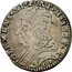 Italy 4 Bolognini Clement XI 1711 KM# 147 CLEMENS XI PONT M 1715 C F coin obverse