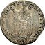 Italy 4 Bolognini Clement XI 1711 KM# 147 S PETRONIVS BON PROT IIII coin reverse