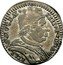 Italy 4 Bolognini Innocent XIII 1721 KM# 163 INNOCEN XIII P M A B 1721 coin obverse