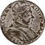 Italy 4 Bolognini Innocent XIII 1723 KM# 171 INNOCEN XIII P MAX 1723 A B coin obverse