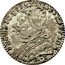 Italy 4 Bolognini Benedict XIII 1729 KM# 184 BENEDICTVS XIII P M AP 1730 coin obverse