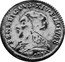 Italy 4 Bolognini (Benedict XIV) KM# 226 BENEDICTVS XIV F M 1748 coin obverse
