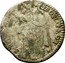 Italy 4 Bolognini (Clement XII) KM# 204 S PETRONIVS BON PROT coin reverse