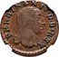 Italy 4 Cavalli Ferdinando IV 1804 KM# 238 FERDINAN IV D G REX coin obverse