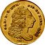 Italy 4 Ducati Carlo 1753 DeG//MM-R KM# 152 CAR D G VTR SIC ET HIER REX DEG coin obverse