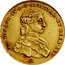 Italy 4 Ducati Ferdinando IV 1762 IA//CC-R KM# 169 FERDINAND IV D G SICILIAR ET HIER REX A coin obverse