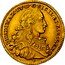 Italy 4 Ducati Ferdinando IV 1769 P//CC-R KM# 175 FERDINAN IV D G SICIL ET HIER REX coin obverse