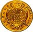 Italy 4 Ducati Ferdinando IV 1769 P//CC-R KM# 175 HISPANIAR INFANS D 4 1769 coin reverse