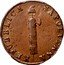 Italy 4 Tornese Pathenopean Republic 1799 KM# 226 REPUBBLICA NAPOLITANA coin obverse