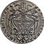 Italy 40 Bolognini (1/2 Scudo; 2 Lire) Innocent XIII 1722 KM# 167 INNOCENTIVS XIII P MAX A R coin obverse