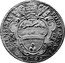 Italy 40 Bolognini (1/2 Scudo; 2 Lire) Clement XIV 1769 I KM# 244 CLEMENS XIV PONT M A 1769 coin obverse