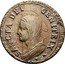 Italy 5 Baiocchi Pius VI 1797 TM XXIII KM# 6 SANCTA DEI CENITRIX TVM coin reverse