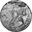 Italy 5 Baiocchi Madonna. Viterbo 1797 XXIII KM# 4 SANCTA DEI GENITRIX coin reverse