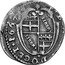 Italy 5 Bolognini (Carlino) Paul V. Bologna 1670 KM# 8 BONONIA DOCET coin obverse