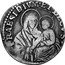 Italy 5 Bolognini (Carlino) Paul V. Bologna 1670 KM# 8 PRAE SIDIVM ET DECVS coin reverse