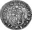 Italy 5 Bolognini (Carlino) Innocent XI 1686 KM# 91 BONONIA DOCET 16 86 coin obverse
