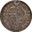 Italy 5 Bolognini (Carlino) Innocent XIII 1723 KM# 172 BONONIA DOCET 1723 LIBER LIBER coin obverse
